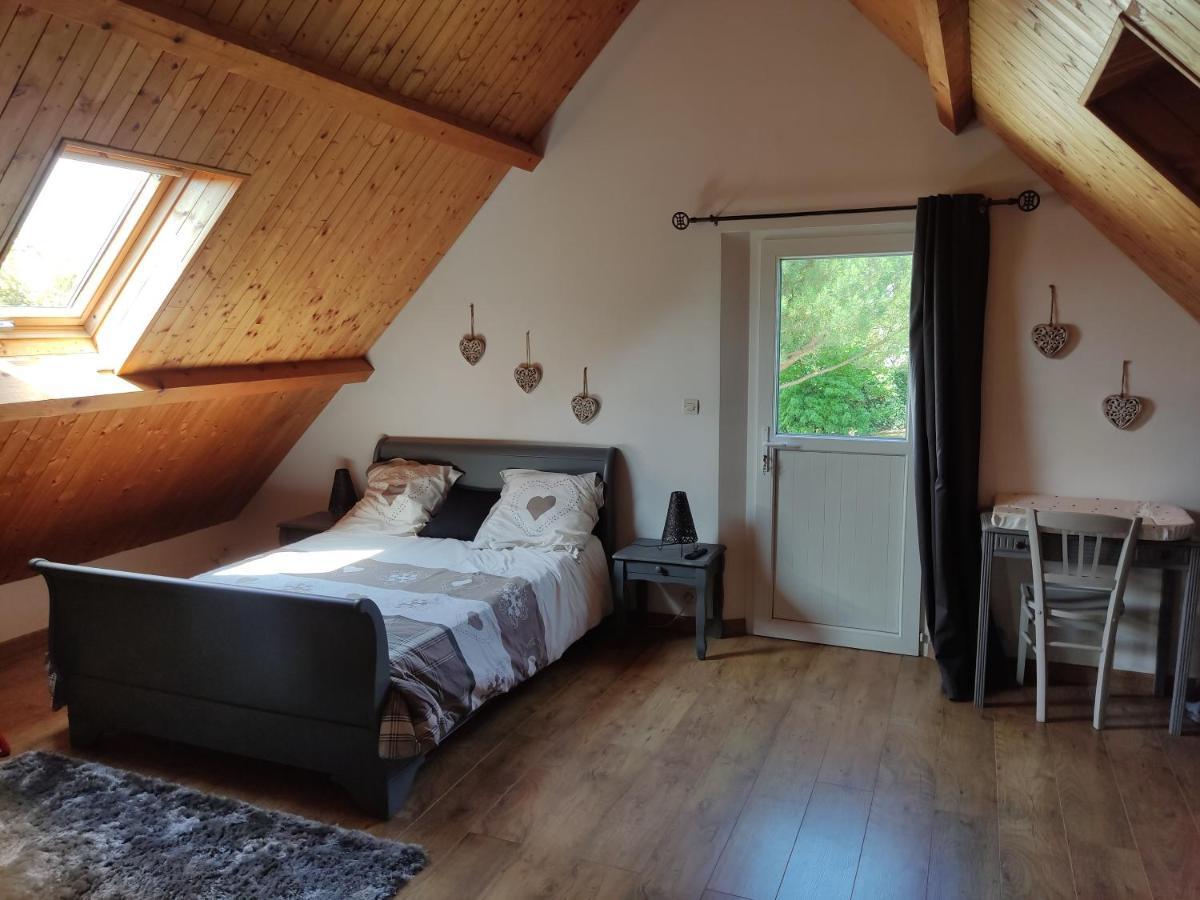 Chambres D'Hotes Charme Nature Nouzilly Екстер'єр фото