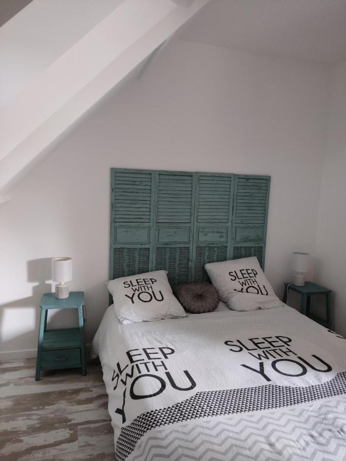 Chambres D'Hotes Charme Nature Nouzilly Екстер'єр фото